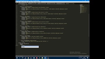 Minecraft Speed codeing [Skript] | Episode ► 3 ; BanPlus+