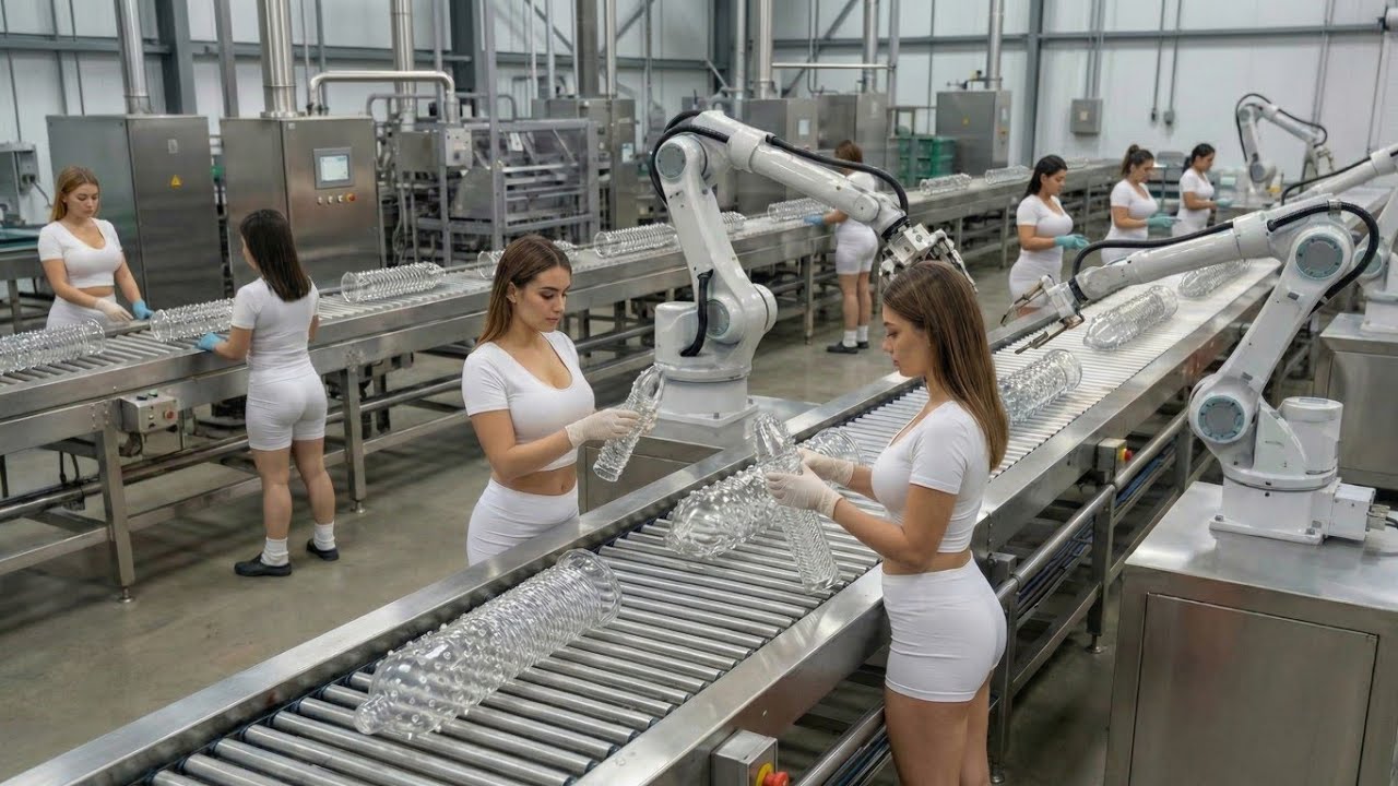 Inside a Modern Silicone Reusable Condom Factory | Full Manufacturing Process