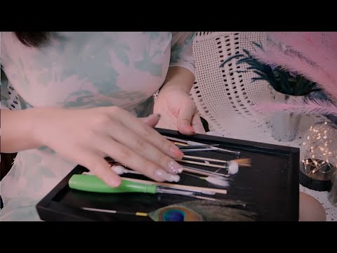ASMR Vietnam  Full Service  Deep Ear cleaning👂   No talking