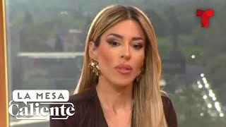 Celebrity Oriana reacciona a comentarios de Lupita Jones y Sergio Mayer | La Mesa Caliente Profile