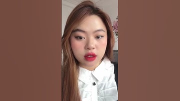 hot hòn họt các bà ơi. Son merzy vừa lên dòng  mới 6 màu sang đẹp đó  #bigsize#short #shopeehaul