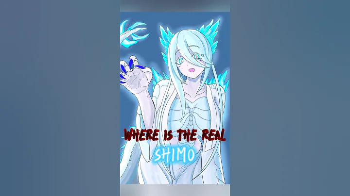 Where Is The Real Shimo? #shorts #trending #godzilla