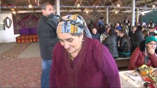 Курдская свадьба Сулейман и Марина Каскелен 2015 1-2