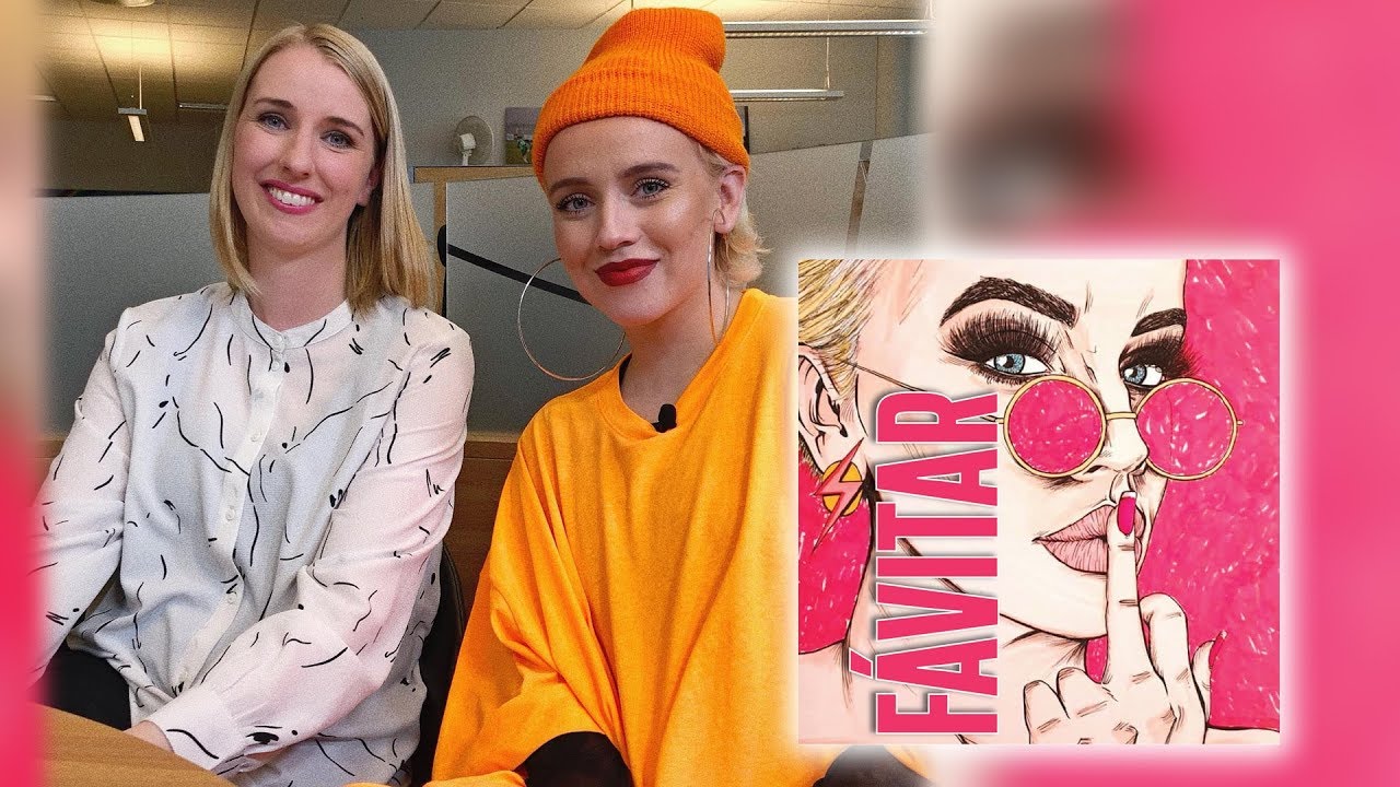 Fávitar Podcast 2. þáttur - Steinunn frá Stígamótum