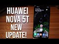 Nova 5T New Update EMUI 10.1.0.283