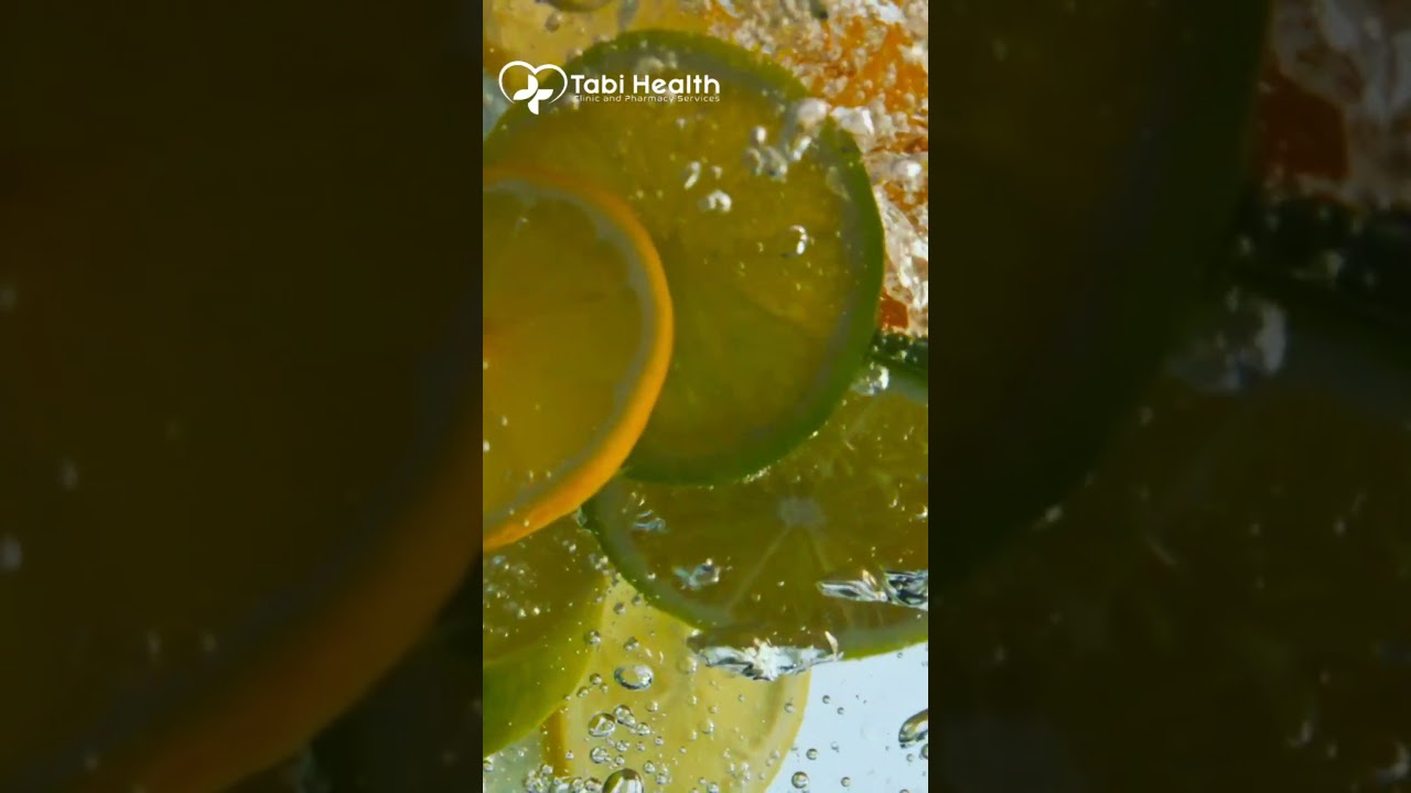 Lemon and water benefits 