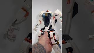 LEGO Space Mech Build Teaser