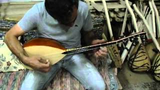 Boran Müzik 36 Dut Oyma