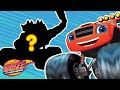 Guess The Transformation w/ Blaze! | Games For Kids | Blaze and the Monster Machines