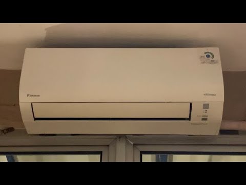 Daikin Inverter Mini Split Air Conditioner | 2 Of 2