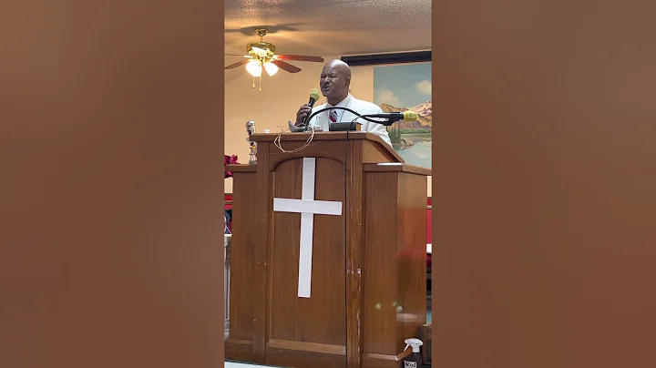 Pastor Robert Griggs