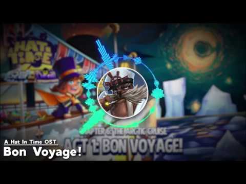 A Hat in Time Seal the Deal DLC - Act 1: Bon Voyage! 