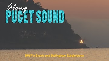 Along Puget Sound [BNSF