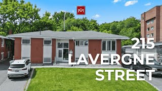 215 Lavergne Street | MetroCity Property Group