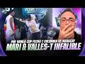VALLES-T + MARITHEA: LA DUPLA PERFECTA *2VS2: MARACAI VS COLOMBIA* #FMSWORLDCUP Fecha 1