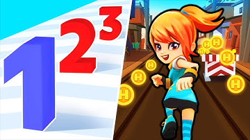 Number Master VS Rich Hero Go - All Level Android IOS Gameplay#1