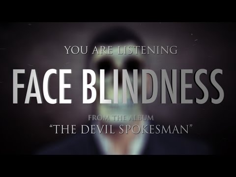Hyde Abbey - Face Blindness (LYRIC VIDEO)