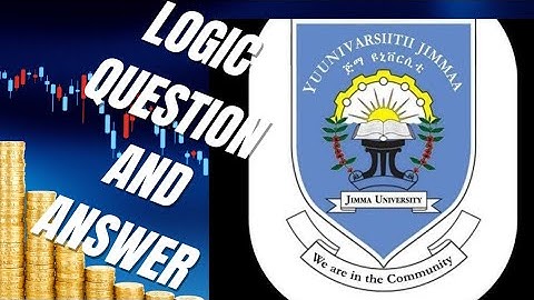 Logic #exam #logic mid exam #jimma university exam