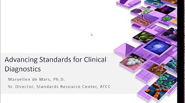 Advancing Standards for Clinical Diagnostics