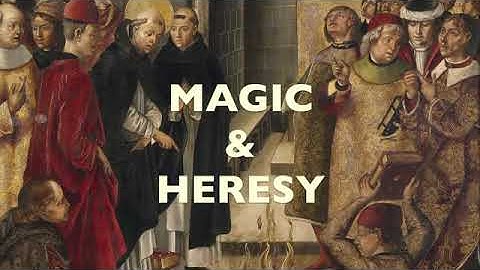 Magic in the Middle Ages - Learn History