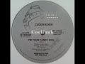 Clockwork  im your candy girl 12 inch 1984