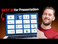 Gamma AI Makes Presentations in Seconds