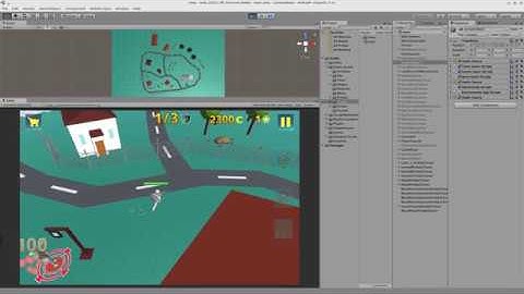Zombie Attack Unity Game v2.0