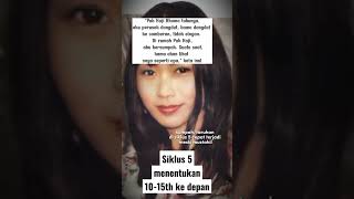 Pemiliki lifepath 4 sangat cepat dalam urusan  "curse" #inuldaratista #inul #numerology #lifepath