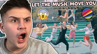 Now United - Let The Music Move You (Official Music Video)