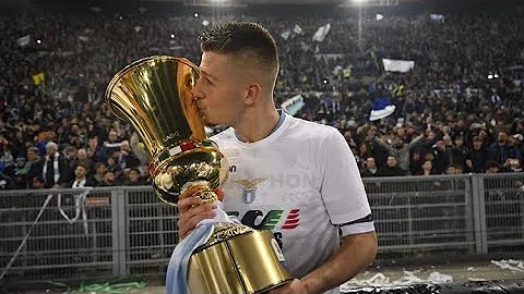 Sergej Milinkovic-Savic ● The Sergeant - Best Midfielder 2019 (HD) - DayDayNews