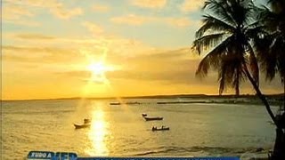 Tudo a Ver 12/01/2012: Ilha de Margarita atrai turistas de todo o mundo na Venezuela