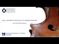 Pianist Daria Tudor &amp; cellist Constantin Borodin mark Enescu’s birthday with spectacular recital