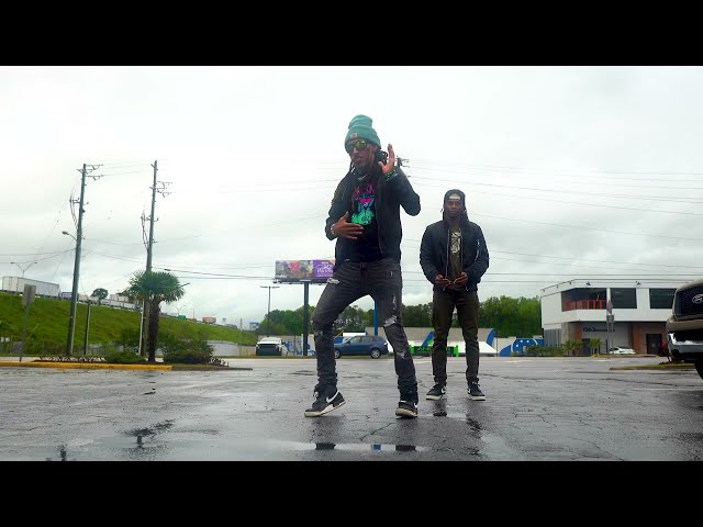 Marquese Scott's Electrifying Dubstep Dance to 'Ants by Edit' | Nonstop Dance Channel class=