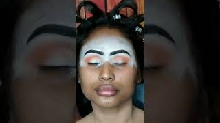 Live Replay Full Coverage Makeup Wedding Traditional By Uk Mua