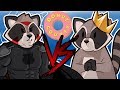 Donut County - BATCOON MEETS THE TRASH KING! Part 2! END