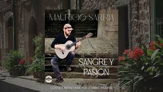 Mauricio Sarria - Sangre y Pasión (Album Sampler)