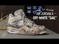 How to Clean Off-White Air Jordan 4's With Reshoevn8r