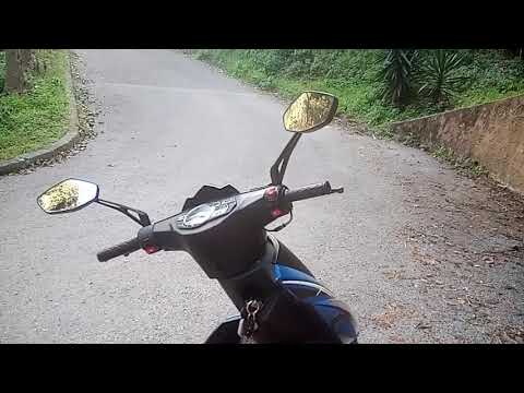 Video: 50cc moped qanday tezlikda yuradi?