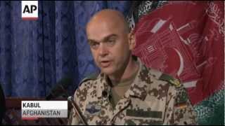 2 US Soldiers Killed by Afghan Soldier