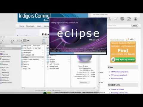 Android Application Development   2   Installing Eclipse and Setting up the ADT