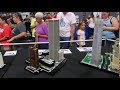 New York City Buildings at the 2017 Lego Brick Universe