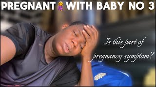 картинка: БЕРЕМЕННАЯ И БОЛЬНАЯ 😷 | ЭТО ПРОСТО СЛИШКОМ ДЛЯ МЕНЯ🥲