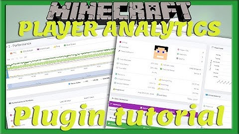 PLAYER ANALYTICS PLUGIN || Tutorial [Nederlands/Dutch]