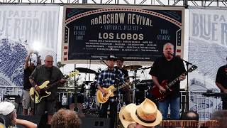 LOS LOBOS  FARMER JOHN   ROADSHOW REVIVAL