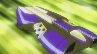 Magical Girl Lyrical Nanoha Strikers Transformation Scene 05