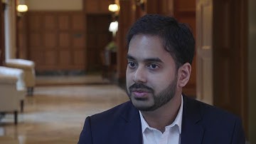 Shamron Awwal from Siemens talks about Stages Process Management Software