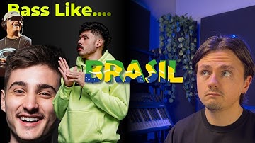 How to Make Brazilian Tech House Basslines Like Beltran, Ragie Ban & Carvahlo