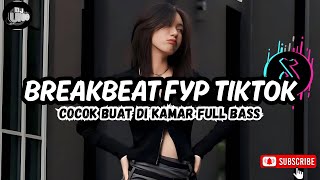 DJ VIRAL TIKTOK TERBARU 2026 FULL BASS 🎵 || DJ BREAKBEAT BARAT TERBARU 2026 FULL BASS 🎵