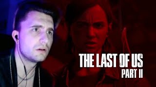 СТАРЫХ ПРОХОДИТ The Last of Us 2 [#8]