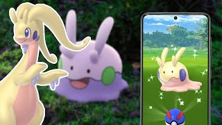 UN DRAGON SHINY À NE PAS MANQUER - COMMUNITY DAY MUCUSCULE - ACTU NEWS - Pokémon GO